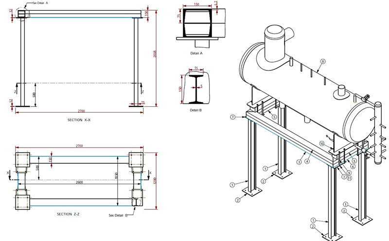CAD Drafting