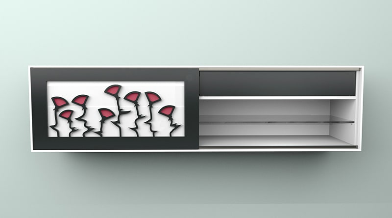 Photorealistic 3D Furniture Rendering | Cad Crowd Photorealistic 3D Furniture Rendering