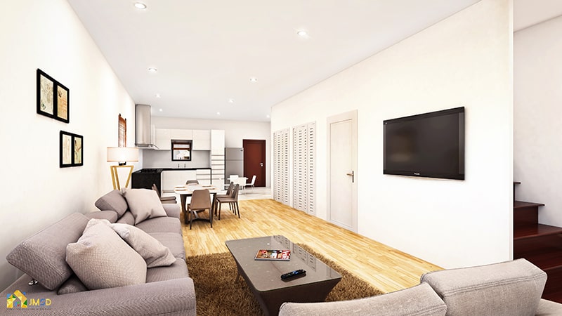 Photorealistic 3D Interior Rendering Design | Cad Crowd Photorealistic 3D Interior Rendering Design