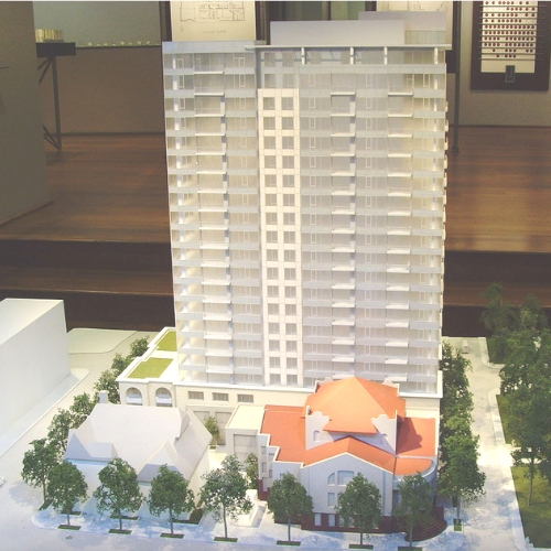 Physical Model | Cad Crowd Physical Model