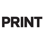 Print Magazine Logo