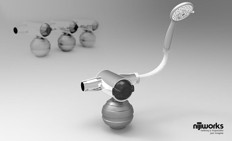 Product Design Guide Shampoo Dispenser | Cad Crowd Product-Design-Guide-Shampoo-Dispenser-min