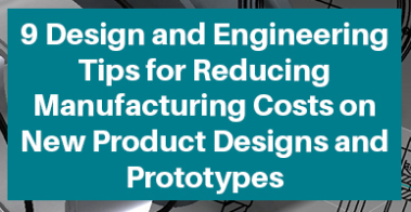 Reducing Manufacturing Costs