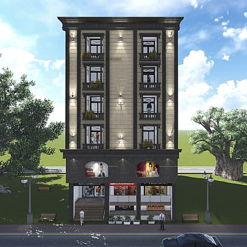 Virtual Model | Cad Crowd Virtual Model