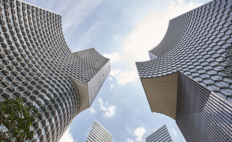 Virtual Reality City Building | Cad Crowd Virtual Reality City Building