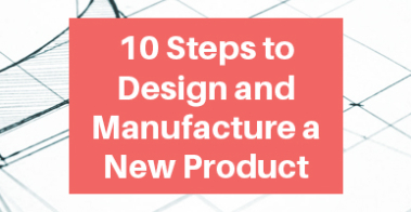 Manufacturing and Designing a New Product