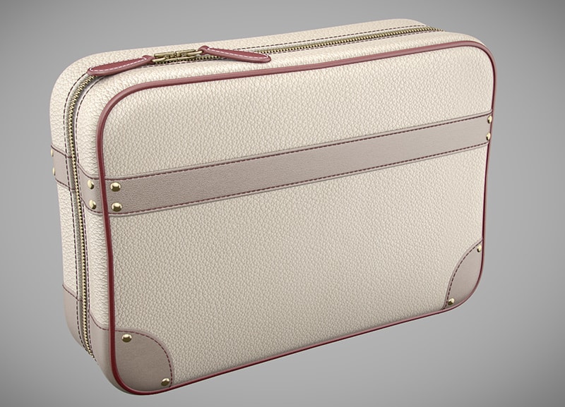 3D Virtual Sampling Bag