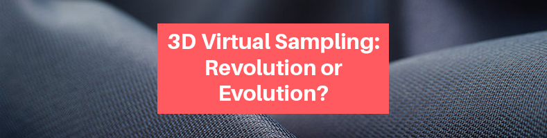 3D Virtual Sampling