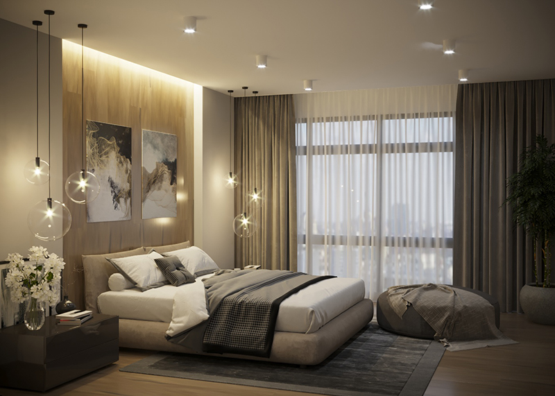 3ds Max Bedroom Design | Cad Crowd 3ds Max Bedroom Design