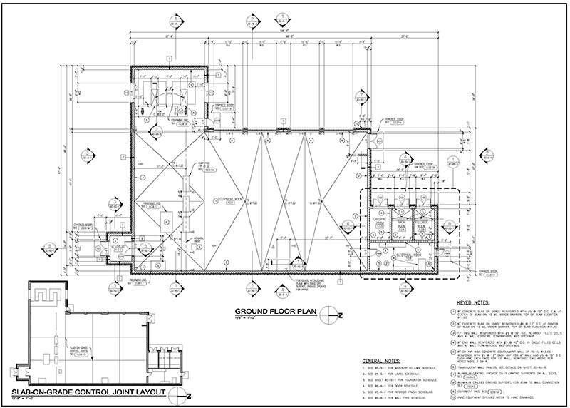 AutoCAD 2D Floor Plan | Cad Crowd AutoCAD 2D Floor Plan