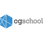 CGSchool Logo | Cad Crowd CGSchool Logo