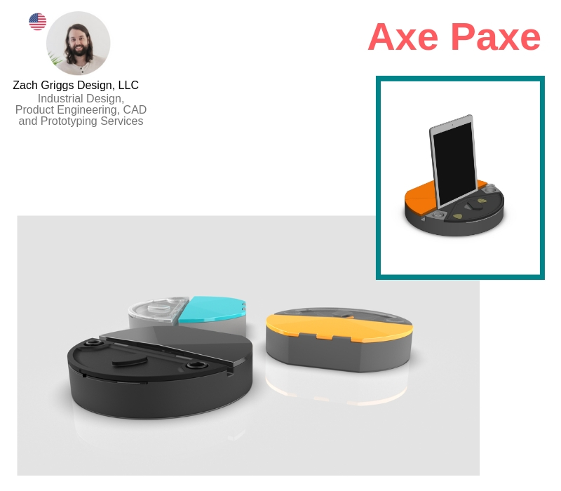 Freelance-Industrial-Designer-21-Zach-Griggs-Design-LLC | Cad Crowd Freelance-Industrial-Designer-21-Zach-Griggs-Design-LLC