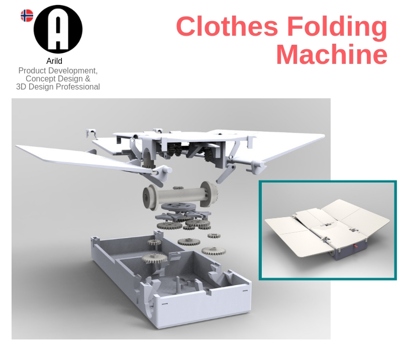 Freelance-Industrial-Designer-22-Arild | Cad Crowd Freelance-Industrial-Designer-22-Arild