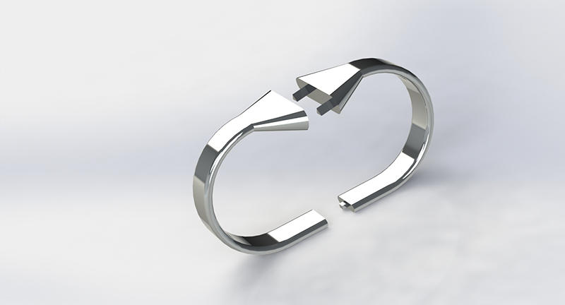 IoT Modular Bracelet