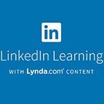 LinkedIn Learning Logo | Cad Crowd LinkedIn Learning Logo