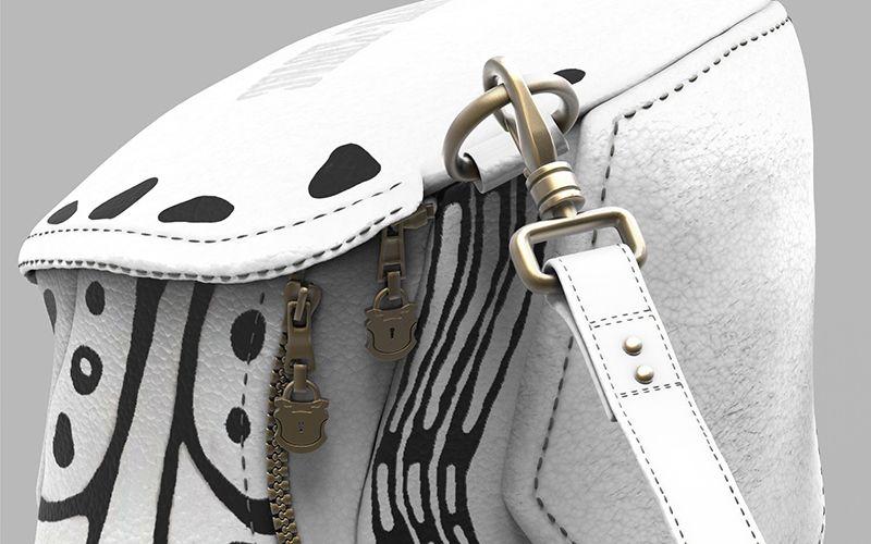 Product Design Backpack | Cad Crowd Product Design Backpack