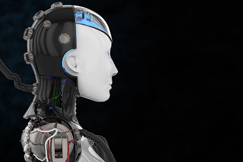 Product-Design-Female-Robot | Cad Crowd Product-Design-Female-Robot