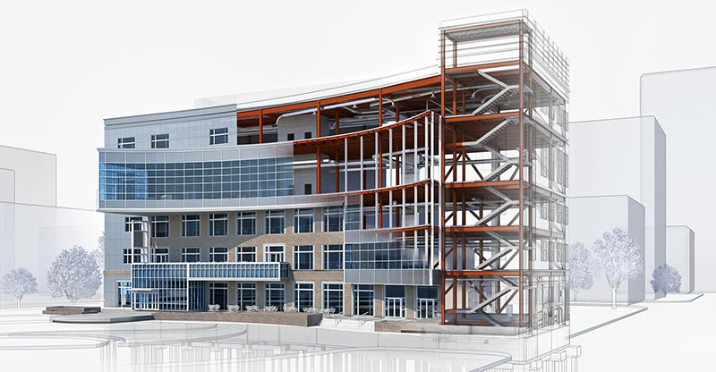Revit Building Information Modeling | Cad Crowd Revit Building Information Modeling
