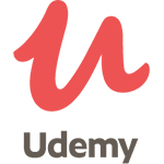 Udemy Logo | Cad Crowd Udemy Logo
