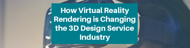 Virtual Reality Rendering