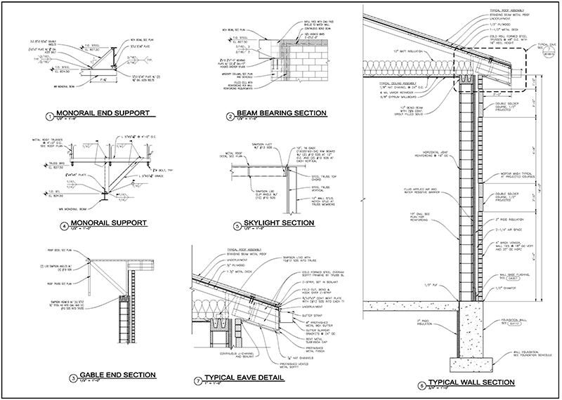 AutoCAD Architectual Drafting | Cad Crowd AutoCAD Architectual Drafting