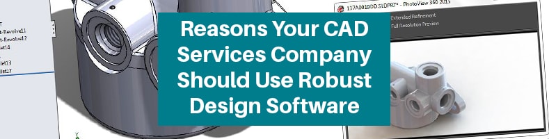 Robust Design Software