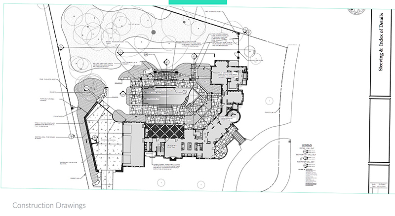 Construction Drawings | Cad Crowd Construction Drawings