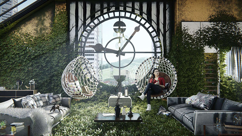 Creative 3D Rendering | Cad Crowd Creative 3D Rendering