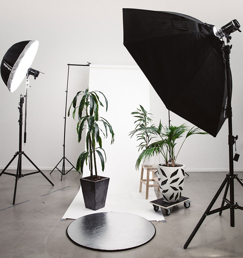 Photo Shoot Setup | Cad Crowd Photo Shoot Setup