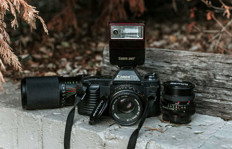 Photo Equipment | Cad Crowd Photo Equipment