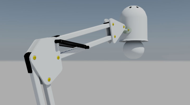 Cad Crowd's 3D Designers & Engineers Create Expert Robotics | Cad Crowd