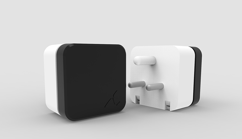 Rapid prototype casings for home automation circuit boards