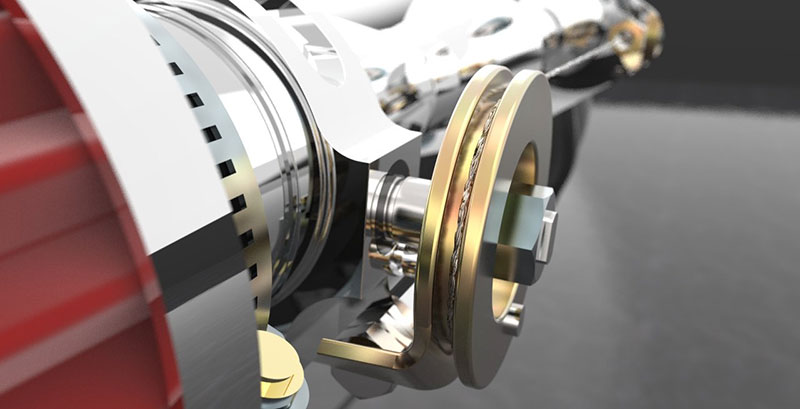 Intake-assambly-design