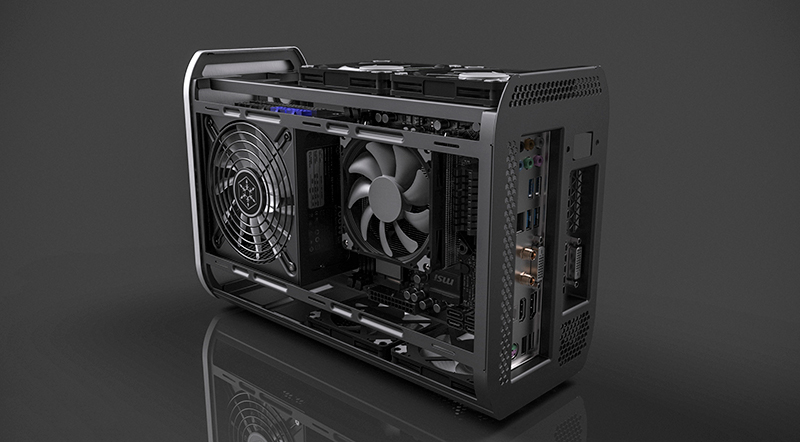 Mini-ITX-case