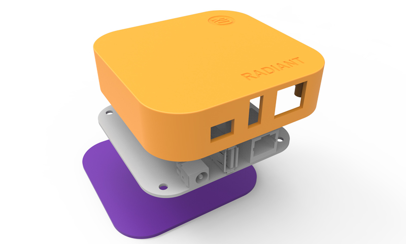 Plastic part modeling | Cad Crowd Plastic part modeling