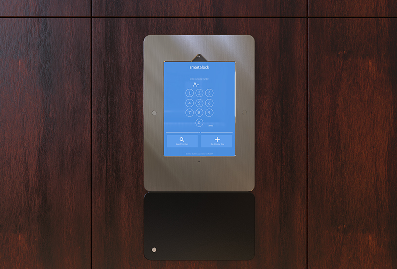 Smartlock-device-prototype