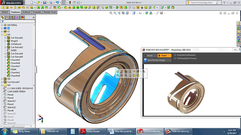 Solidworks-product-design-Mark-Jensen-Cañete | Cad Crowd Solidworks-product-design-Mark-Jensen-Cañete