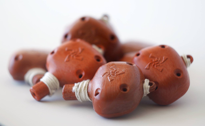 Tritan Wowflute Kickstarter Campaign Prototype