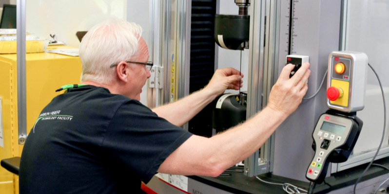 man on machine | Cad Crowd man on machine