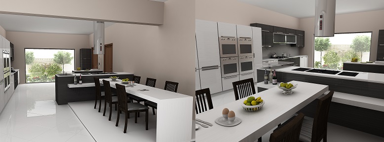 3d-rendering-kitchen-furniture | Cad Crowd 3d-rendering-kitchen-furniture