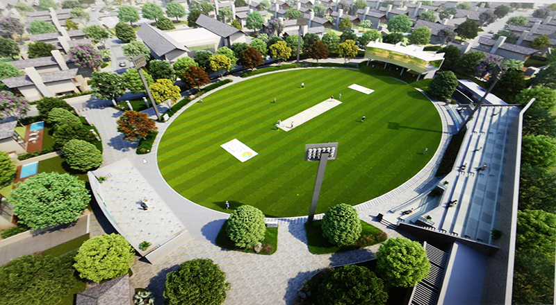 Aerial-stadium-3D-rendering | Cad Crowd Aerial-stadium-3D-rendering