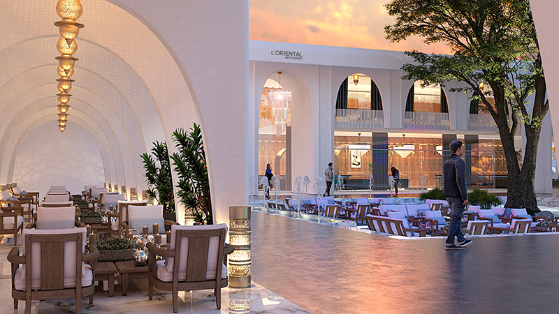 Commercial-exterior-rendering | Cad Crowd Commercial-exterior-rendering