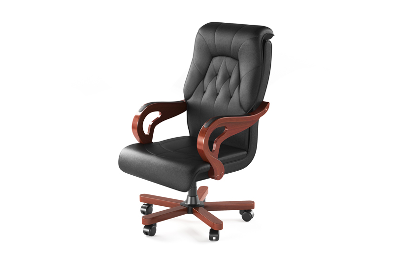 Office-chair-furniture-3D-rendering | Cad Crowd Office-chair-furniture-3D-rendering