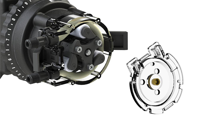 Peristaltic-Pump-3D-Mechanical-Rendering