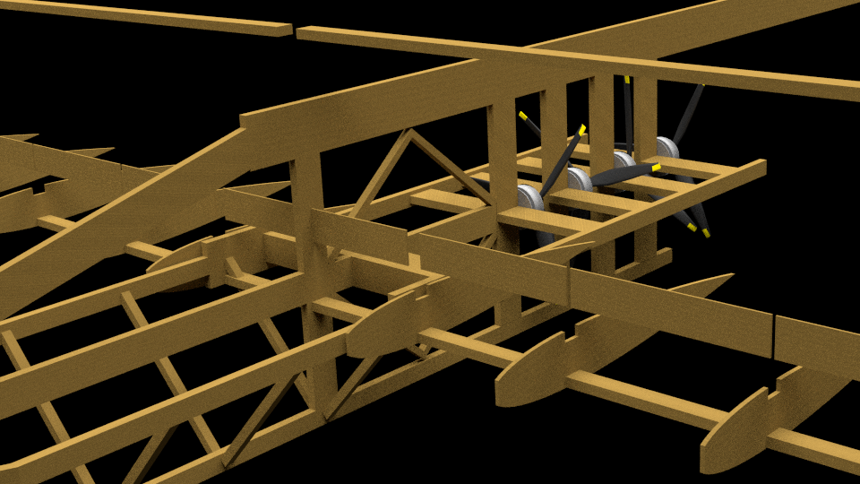 3d-animation-plane | Cad Crowd 3d-animation-plane