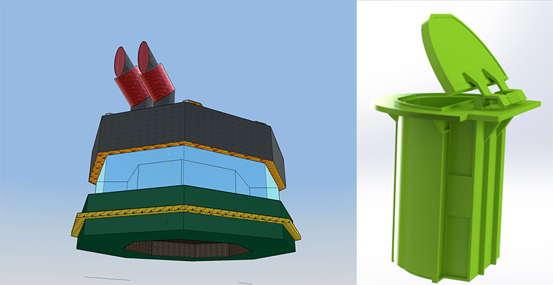 Cad-Crowd-Design-Contest-Pet-Waste-Disposal | Cad Crowd Cad-Crowd-Design-Contest-Pet-Waste-Disposal