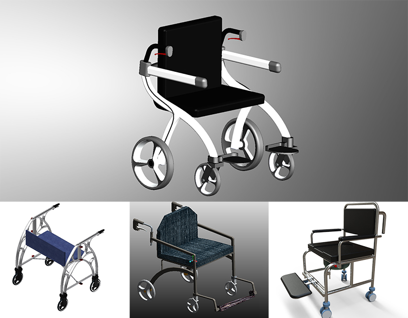 Cad-Crowd-Senior-Walker-Design-Contest | Cad Crowd Cad-Crowd-Senior-Walker-Design-Contest