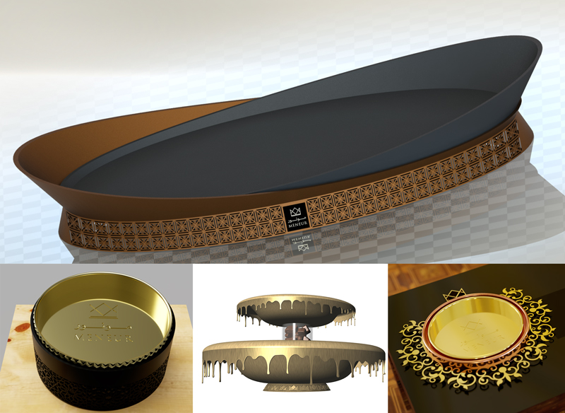 Cad-Crowd-chocolate-tray-contest | Cad Crowd Cad-Crowd-chocolate-tray-contest