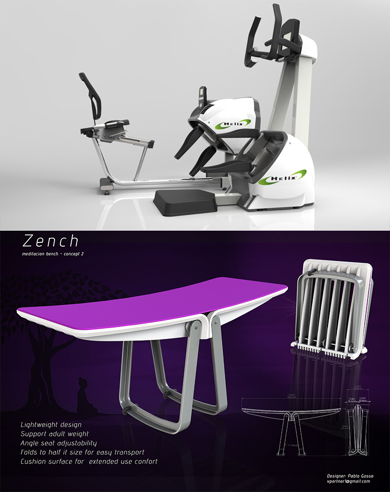 Exercise-Equpment-Meditation-Bench