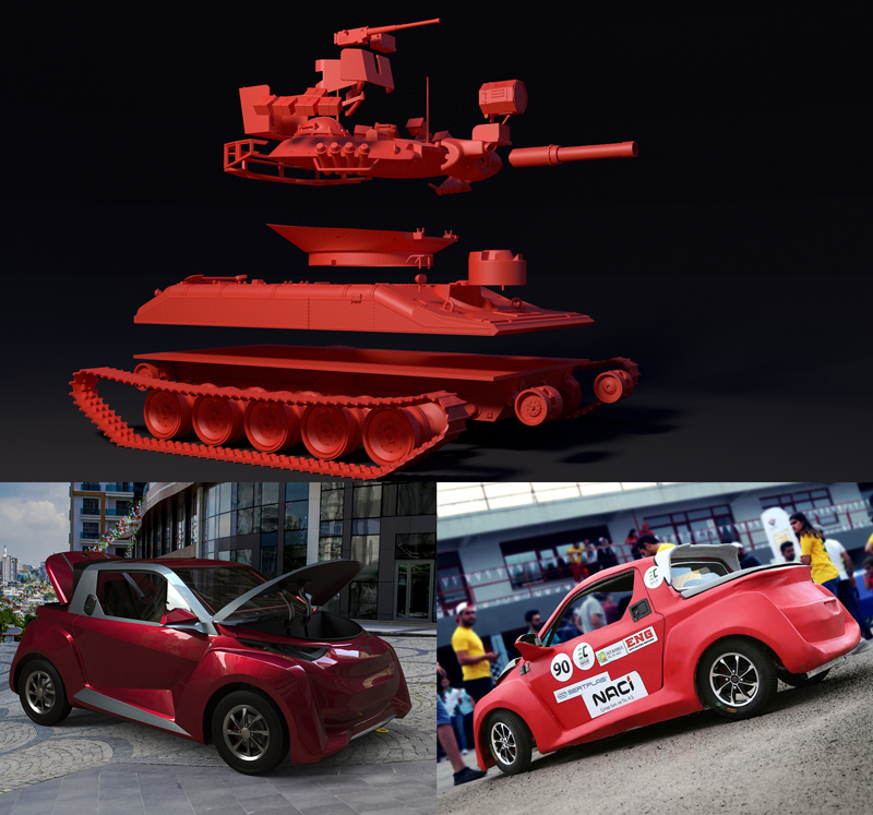 Vehicle-automotive-design